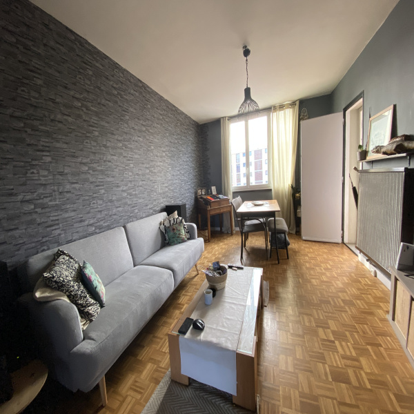 Offres de vente Appartement Bourg-lès-Valence 26500