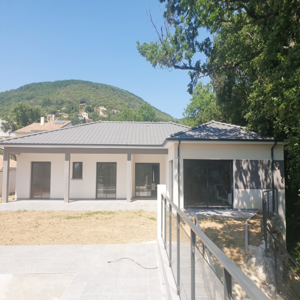 Offres de vente Maison Saint-Georges-les-Bains 07800