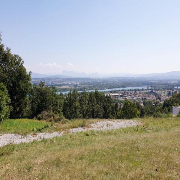 Offres de vente Terrain Charmes-sur-Rhône 07800