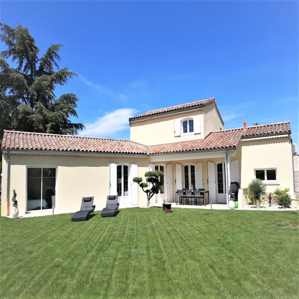 Offres de vente Maison Portes-lès-Valence 26800