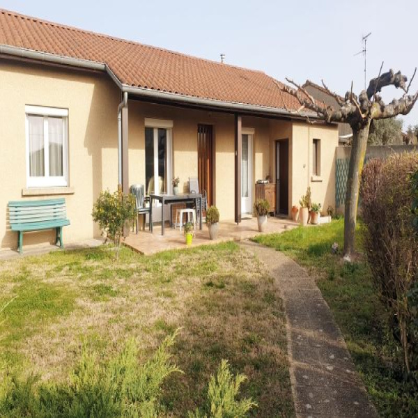 Offres de vente Maison Portes-lès-Valence 26800