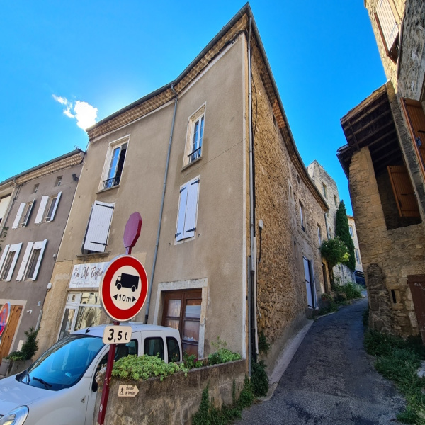 Offres de vente Immeuble Grane 26400