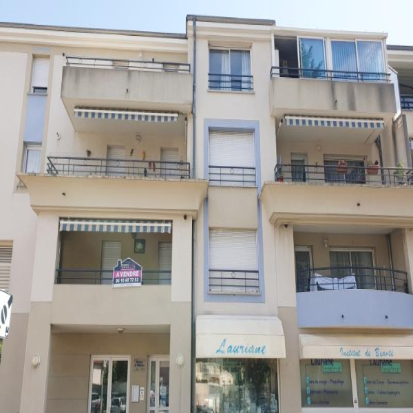 Offres de vente Appartement Portes-lès-Valence 26800