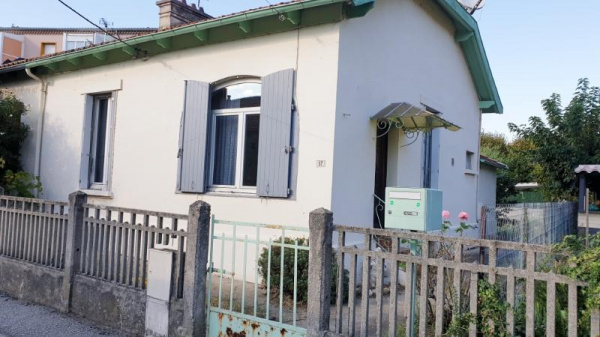 Offres de vente Maison La Voulte-sur-Rhône 07800